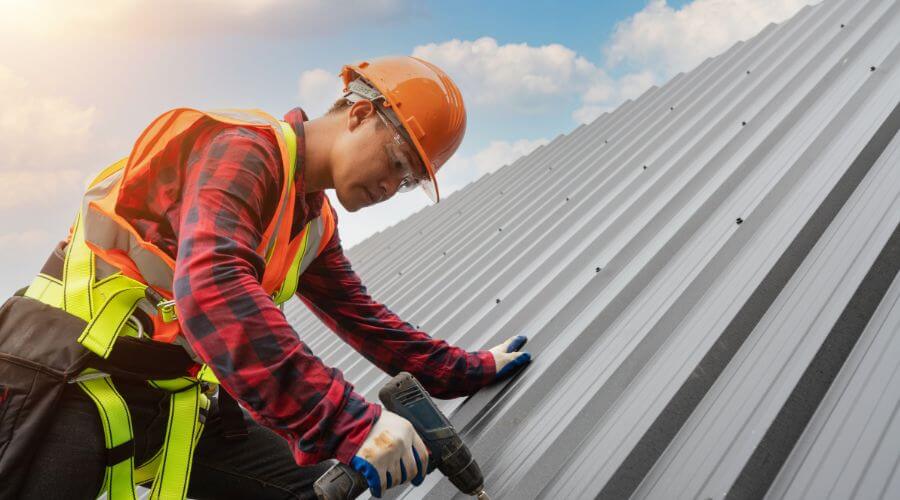 GAF roofing contractor in Banks, ID